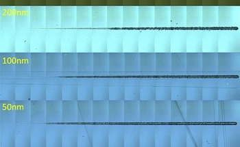 Nanoscratch and Nanoindentation of Oxide Coatings on Thin Film Polymer Substrates