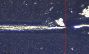 Scratch Test: Physical Characterization of Coated Surfaces