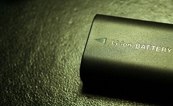 A Solid State Electrode for Lithium Batteries
