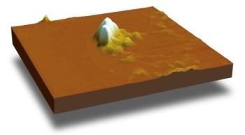 Semiconductor Analysis – Infrared Analysis of Organic Contaminants at Nanoscale Resolution