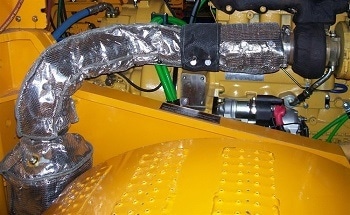 Underground Mining Insulation Solutions