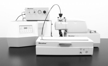 Powder Coating and Particle Size Measurement