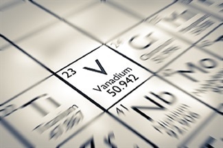 Vanadium Batteries