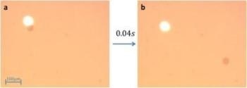 Bubble Propulsion System for Micromechanics