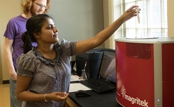 Using Benchtop NMR in Biomedical Research and Teaching