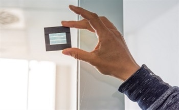 Polysystrene Solar Cells