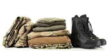 Nanowire Fabrics For Thermal Protection in the Military