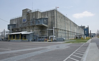 Spectrometer Improving Plutonium Processing
