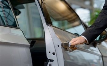 Cellulose Nanofiber Automotive Components