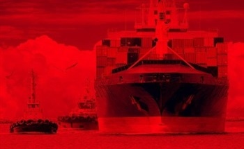 Optimizing Fuel Usage for Container Ships