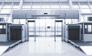 High Quality X-Ray Images for Radiation and Security with First Sensor