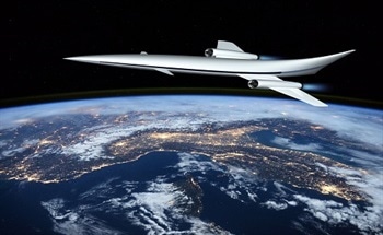 Boron Nitride Nanotubes For Planes to Travel at Hypersonic Speed