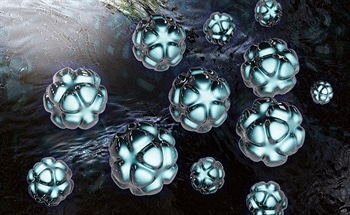 Hydrogel Nanoparticles for Photonic Crystals