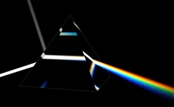 How is Light Processed and Measured by a Spectrometer?