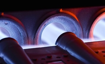 Using Oxy-Fuel in Steel Reheat Furnaces