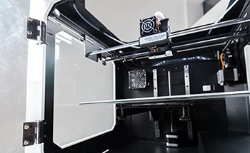 A 4D Printing Smart Gel