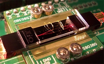 Supporting Research with Spectrometry