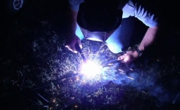 How to Get Protection from Welding Fabrics