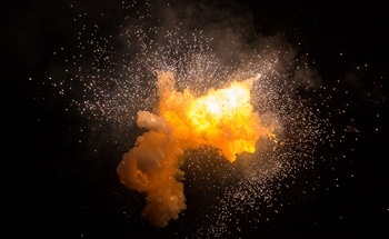 3D Printed Explosives