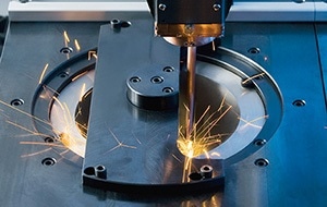 Laser Production Technology for Powertrain Components - Gas Lasers Vs Solid-State