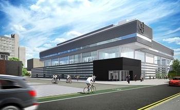 2D Materials and the Graphene Engineering Innovation Centre in Manchester