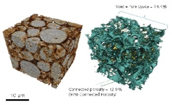 Using X-Ray Microscopy to Study the Inner-Workings of Batteries and Fuel Cells