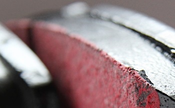 Analyzing Brake Materials