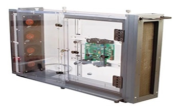 Using the Benchtop Wind Tunnel in Aircraft and Space Craft Design