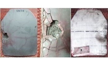 Silicon Carbide as Armor Material