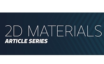 2D Materials Article Series