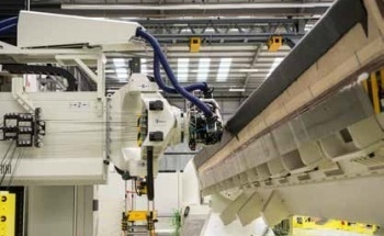 Developing AFP Mandrel for Aerospace Applications