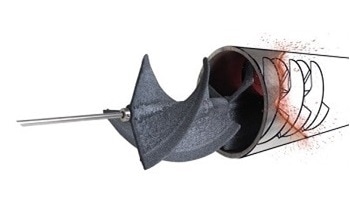 Using SpyroCor Inserts to Improve Radiant Tube Furnace Efficiency
