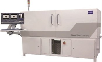 X-Ray Micro-Computed Tomography (microCT) Analysis - Large Field of View High Throughput Imaging