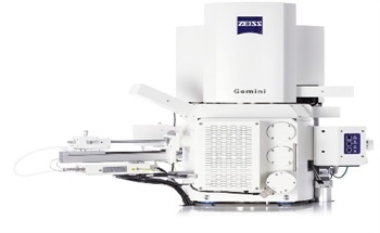 Scanning Electron Microscope for Imaging and Analysis of Ceramics at Sub-Nanometer Scale