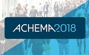 Tradeshow Talks with H.C. Starck Ceramics GmbH - ACHEMA 2018