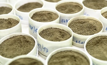 Analysis of Five Different Soil and Wastewater Samples
