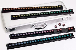 Visual Color Assessment - Standard Operating Procedures