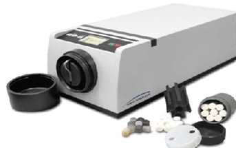 Sample Preparation for X-Ray Diffraction Analysis with the XRD-Mill McCrone