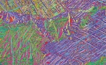 OIM Analysis for EBSD Mapping