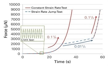 Time-Dependent Deformation Behavior of Polymers