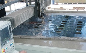 Using Plastifab for Indoor WaterJet Manufacture