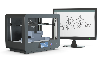 Rapid Prototyping - 3D Printing and Direct Ceramic Jet Printing