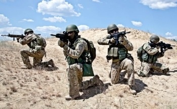 Applications of Laser Systems in Defense Technology