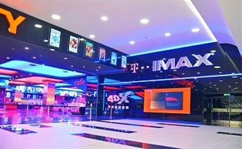 How IMAX Cinemas Benefit from Lasers