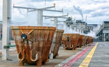 Aluminium Smelting - How to Reprocess Spent Pot Linings