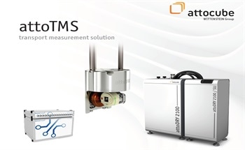 Examining Electrical Transport Properties at Cryogenic Temperatures with the attoTMS