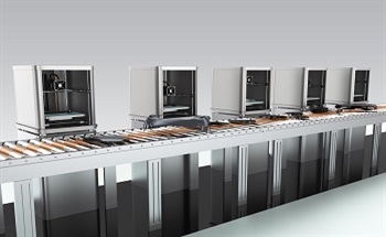 Streamlining 3D Printing Processes with Automation