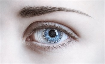 The Role of Graphene in Curing Blindness