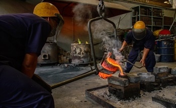 Reducing the Effect of Harmful Odors and VOCs from Metal Casting