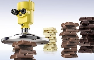 Precise Level Measurement for High-Quality Chocolate Production